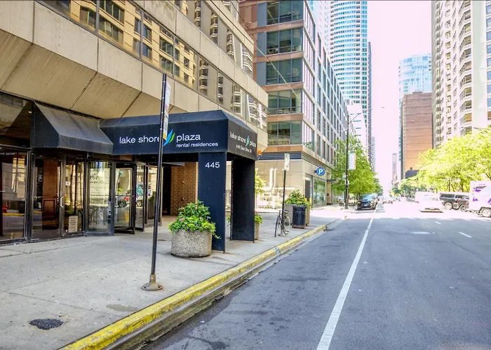Blueground Streeterville Pool Gym Nr Pier Chi-1122 Apartment