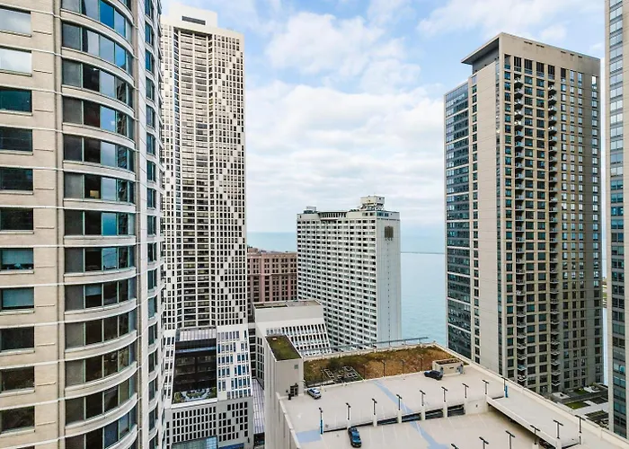 Apartment Blueground Streeterville Pool Gym Nr Pier Chi-1122