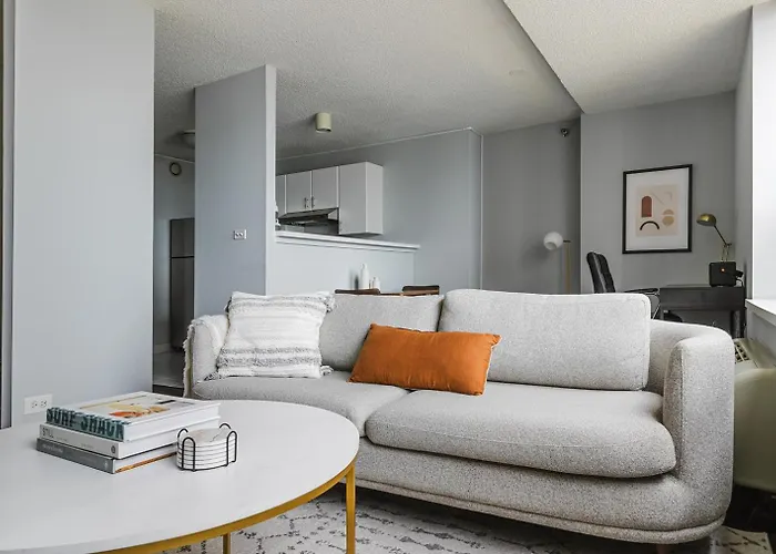 Apartment Blueground Streeterville Pool Gym Nr Pier Chi-1122 *
